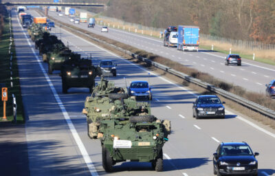 Save the Date: Resilient Military Mobility Corridors – The Role of Infrastructure in European Defense