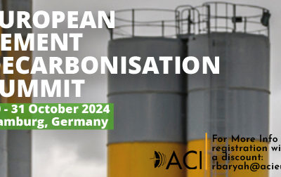 ACI’s The European Cement Decarbonisation Summit