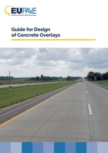 Publication - "Guide for Design of Concrete Overlays"