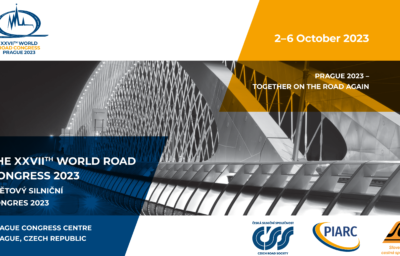 EUPAVE workshop at PIARC WRC, 2-6 October 2023, Prague